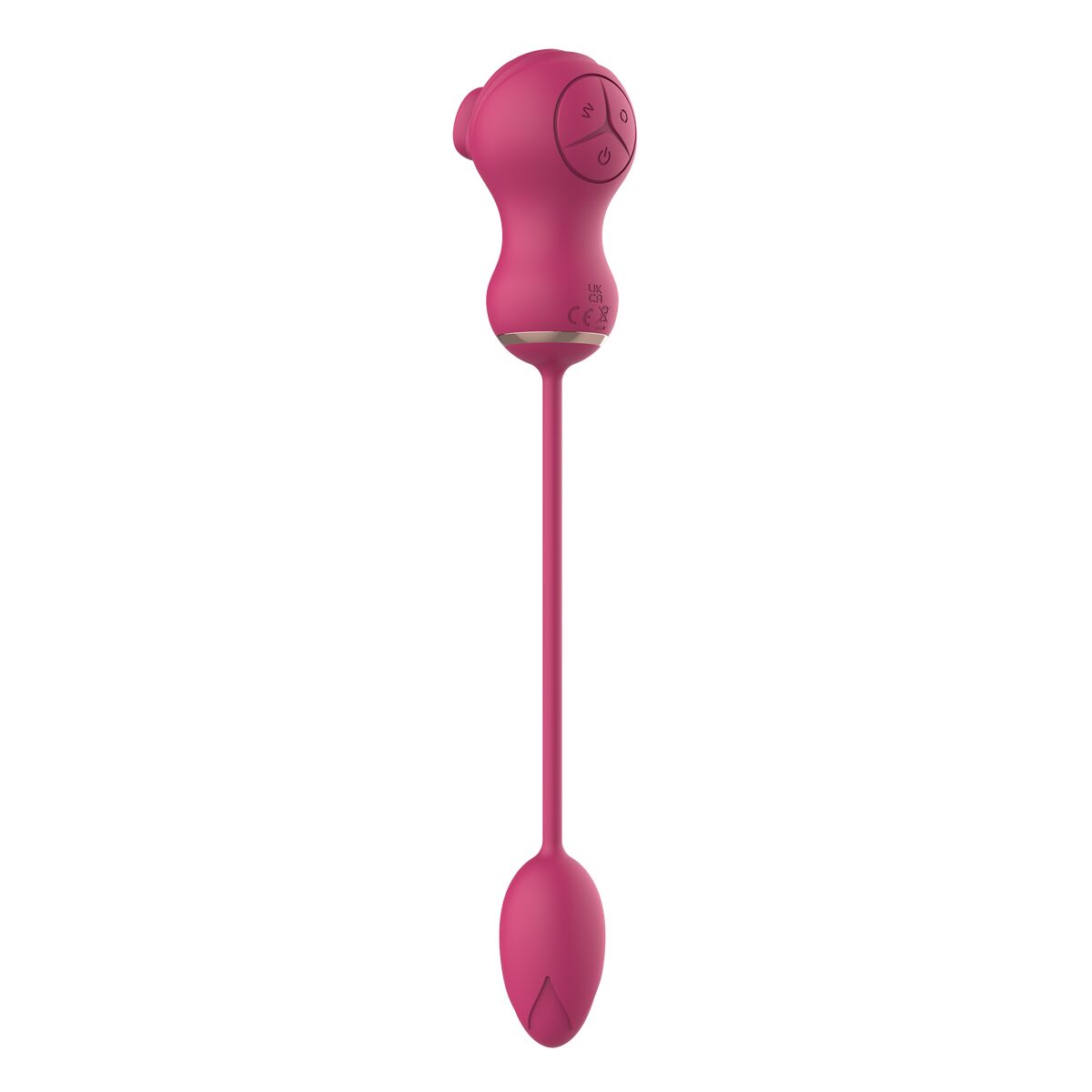 Massageapparat för par Dream Toys Essentials